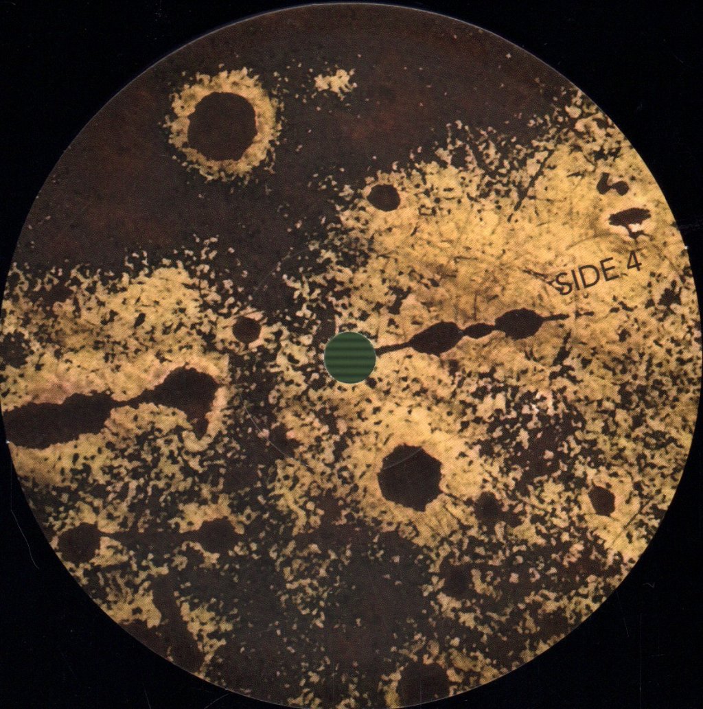 Mugstar - Magnetic Seasons - Double Lp