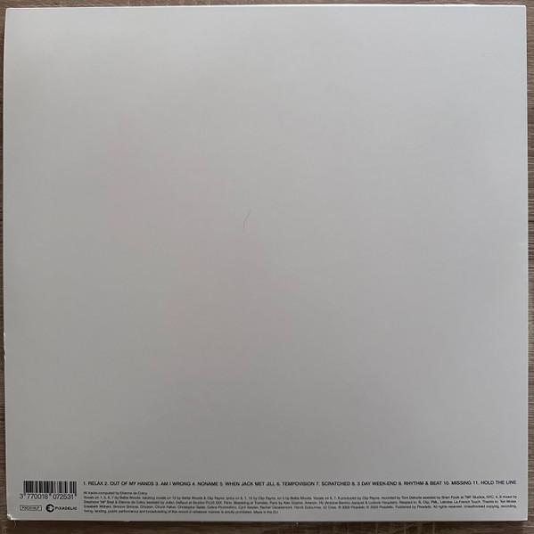 Etienne De Crecy - Tempovision - Double Lp