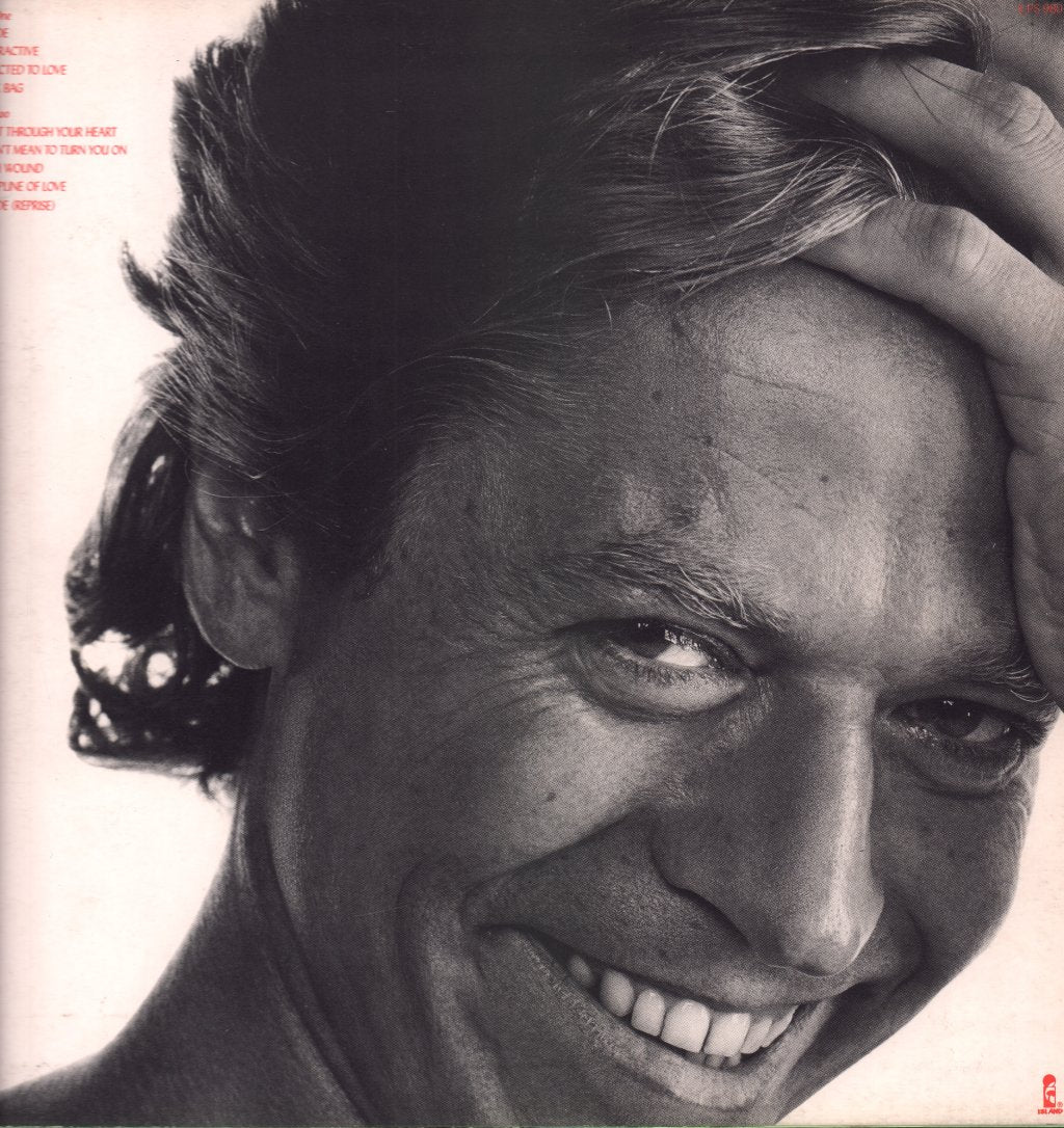 Robert Palmer - Riptide - Lp