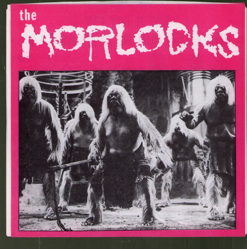 Morlocks - She's My Fix - 7 Inch