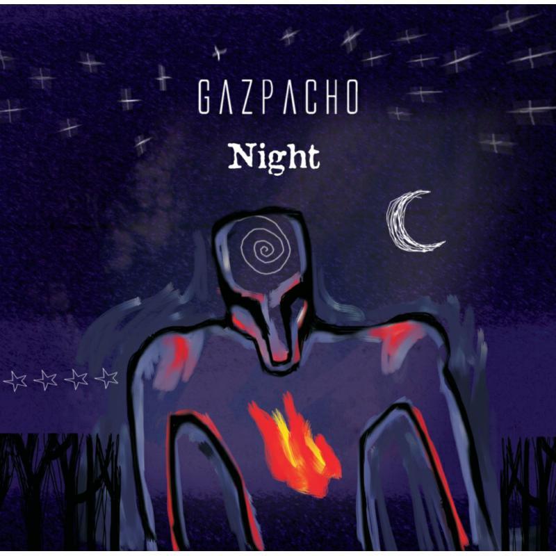 Gazpacho - Night - Double Lp