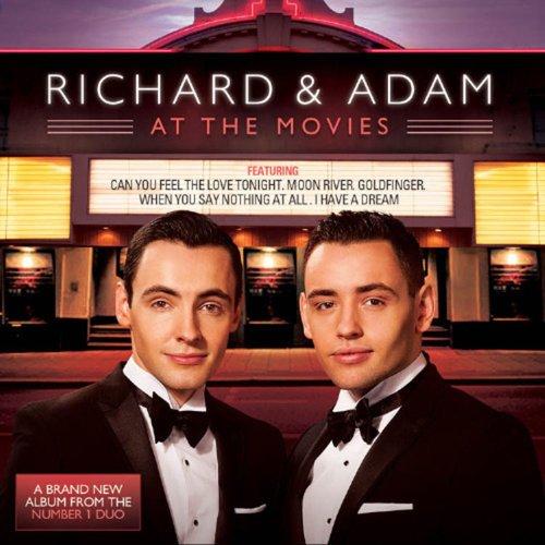 Richard And Adam - At the Movies - Cd