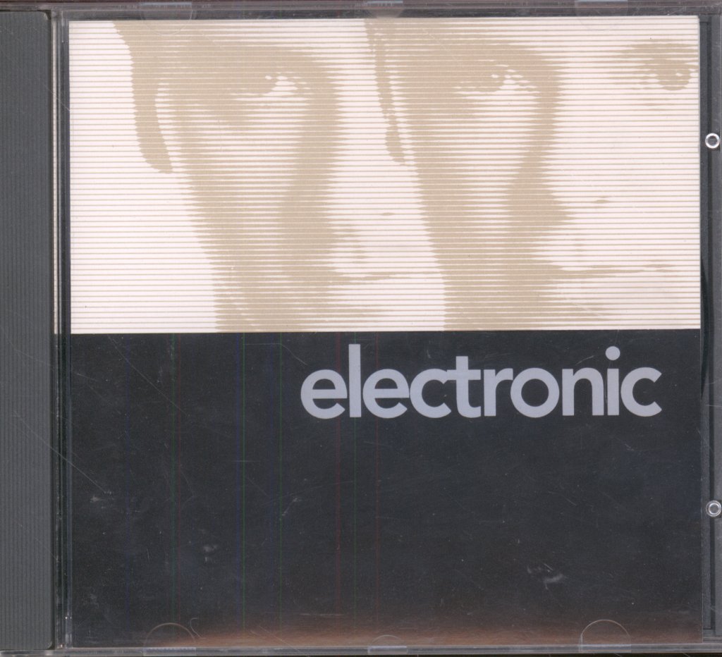 Electronic - Electronic - Cd