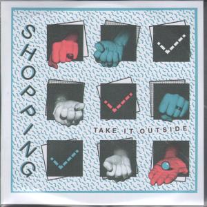 Shopping - Take It Outside - Cdr