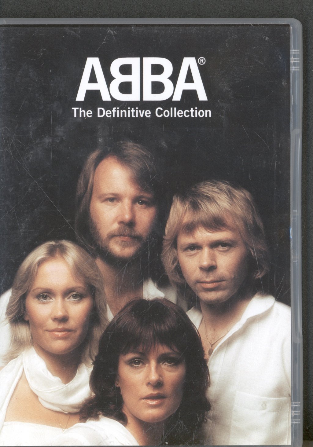 ABBA - Definitive Collection - Dvd