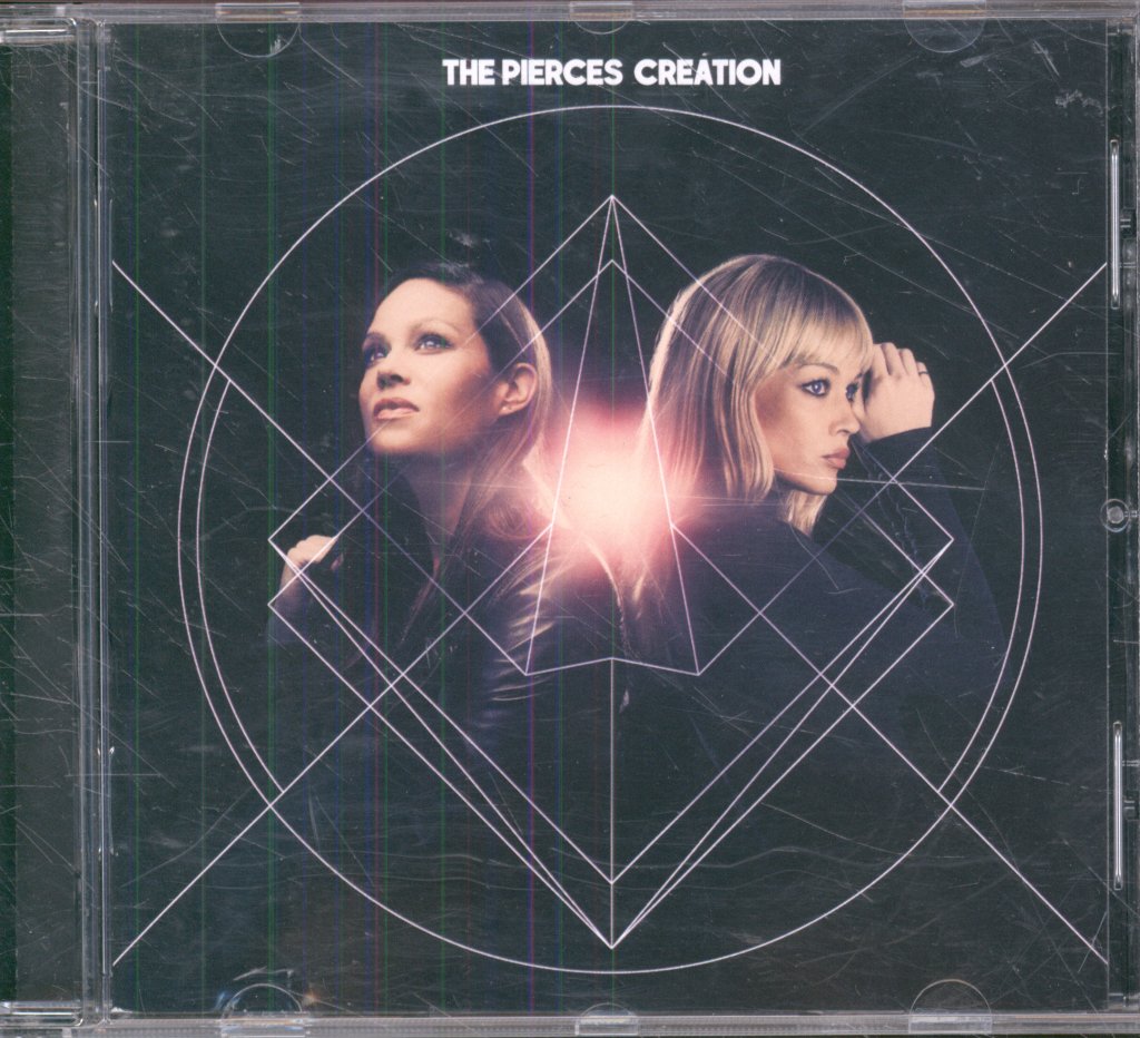 Pierces - Creation - Cd