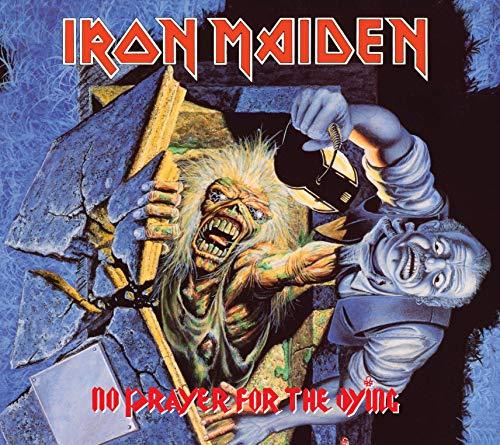 Iron Maiden - No Prayer For the Dying 2015 Remaster - Cd