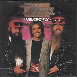 ZZ Top - Velcro Fly - 7 Inch