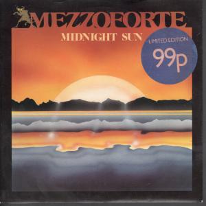 Mezzoforte - Midnight Sun - 7 Inch