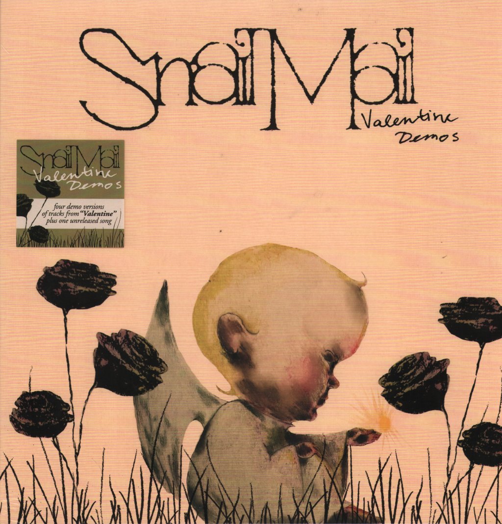 Snail Mail - Valentine Demos - 12 Inch