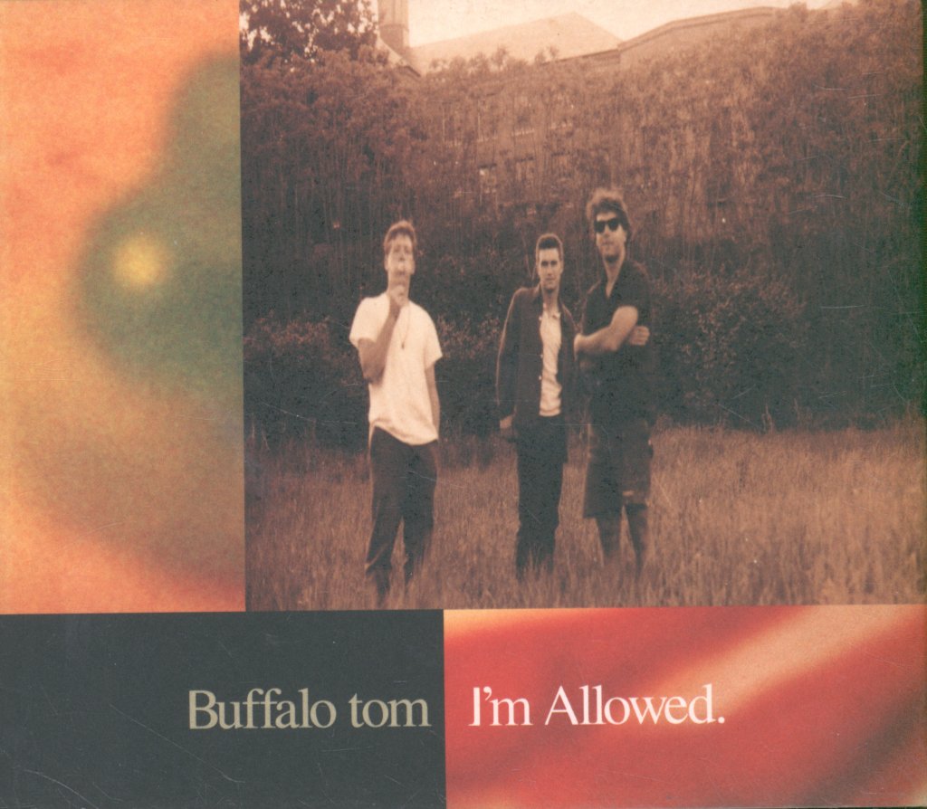 Buffalo Tom - I'm Allowed - Cd