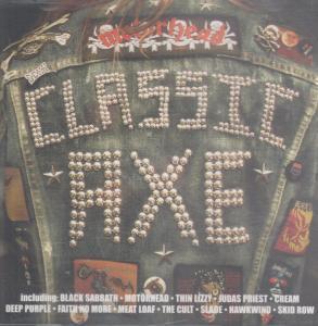 Various Artists - Classic Axe - Double Cd