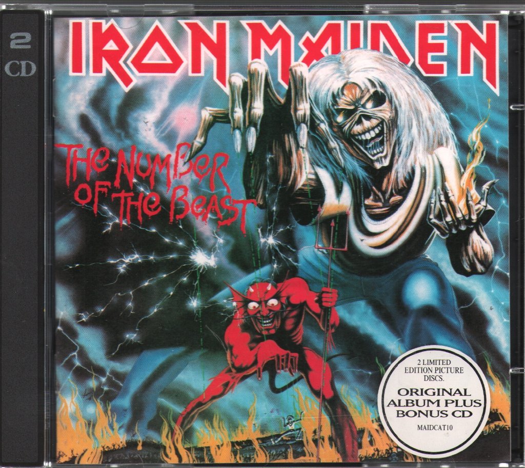 Iron Maiden - Story So Far Part I - Cd Set
