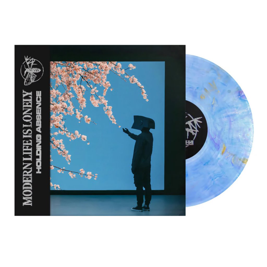 Holding Absence - Modern Life Is Lonely - Lp