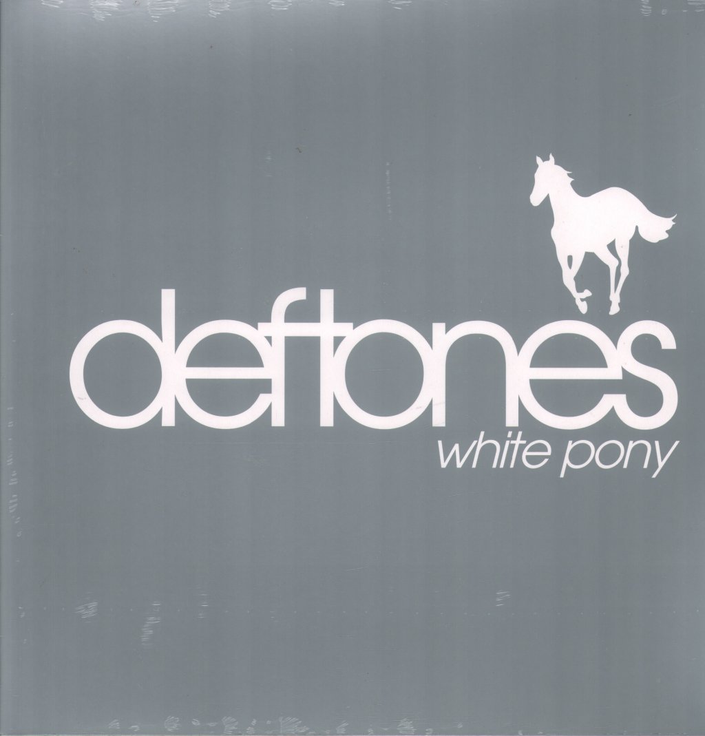 Deftones - White Pony - Double Lp