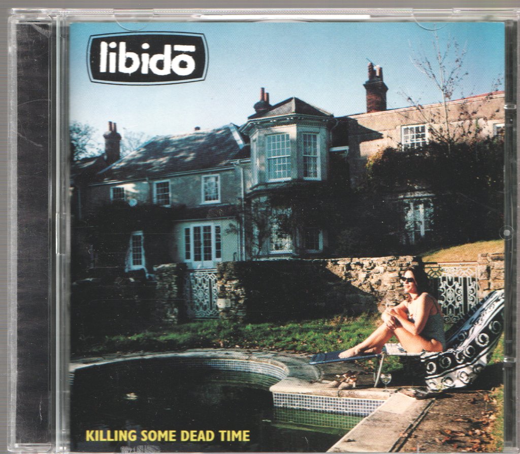 Libido - Killing Some Dead Time - Cd