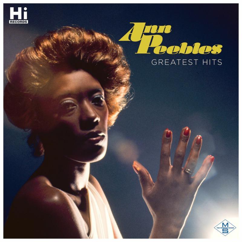 Ann Peebles - Greatest Hits - Lp