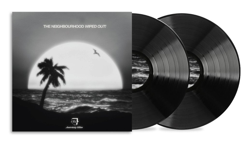 Neighbourhood (Us Group) - Wiped Out (10th Anniversary) - Double Lp