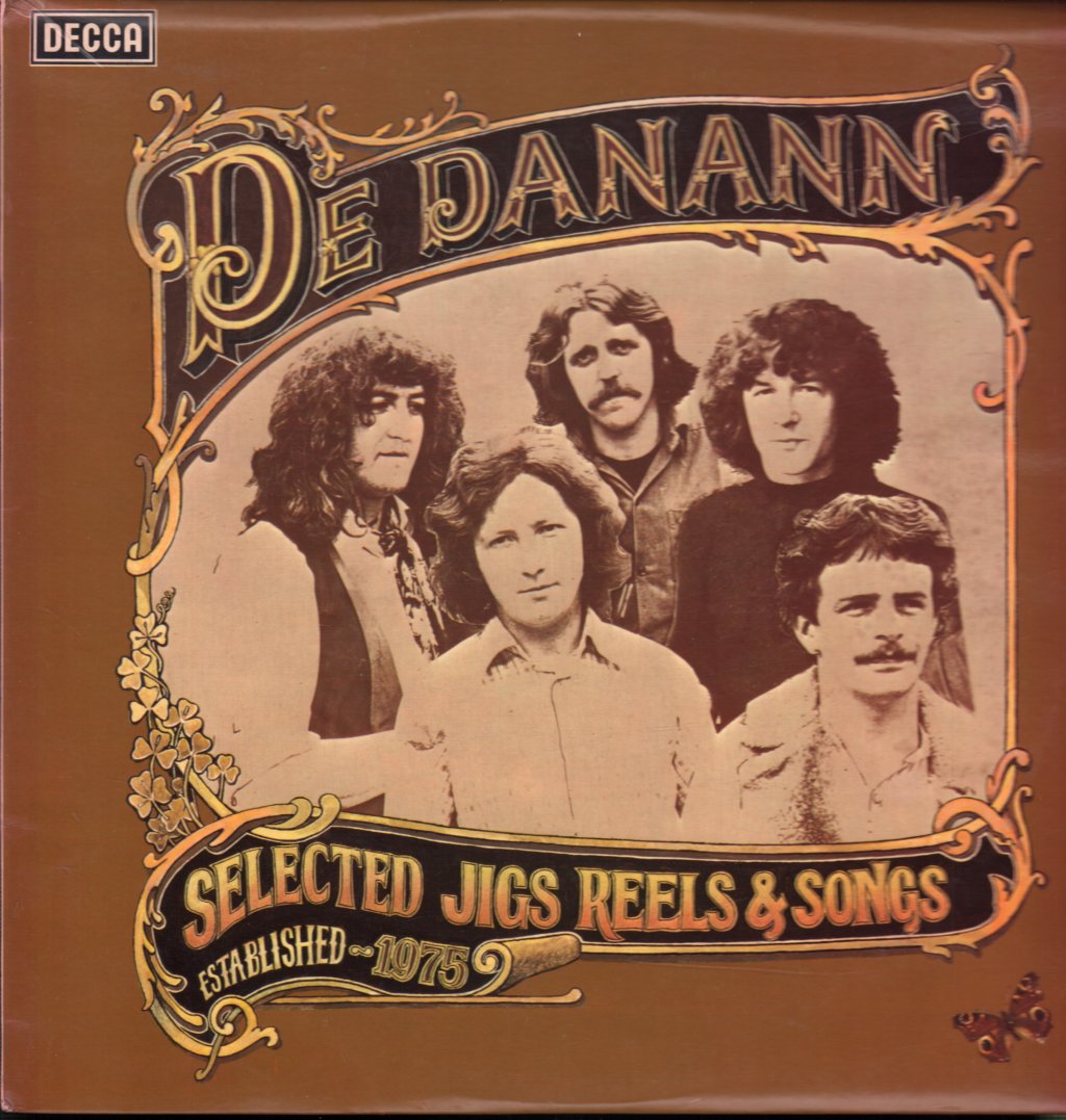 De Danann - De Danann - Lp