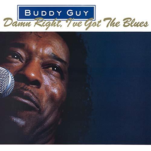 Buddy Guy - Damn Right, I've Got the Blues - Lp