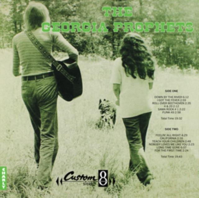 Georgia Prophets - Fever - Cd