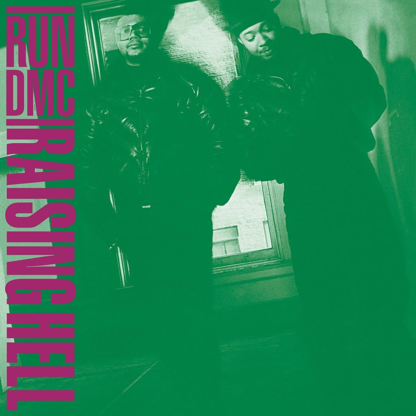 Run-DMC - Raising Hell - Lp