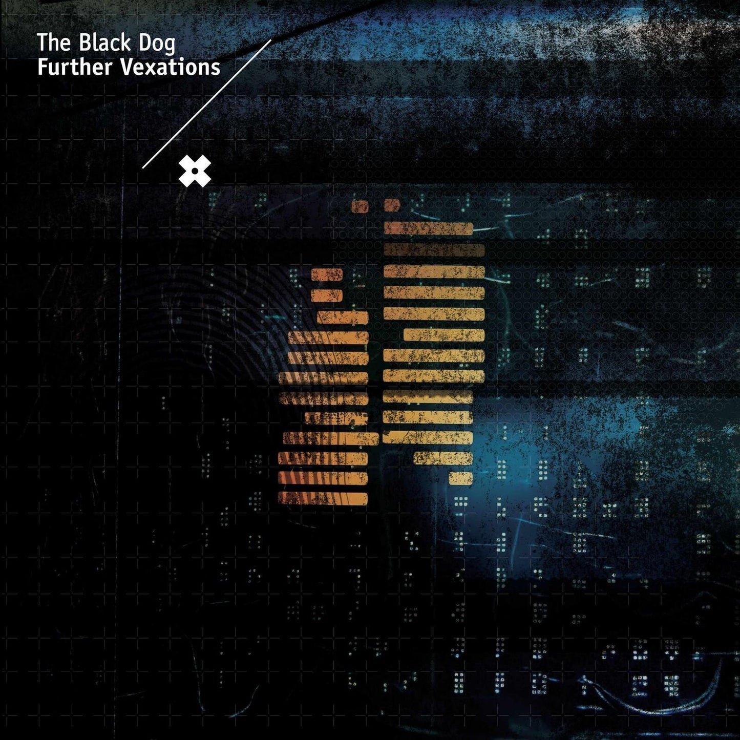 Black Dog - Further Vexations (Remastered) - Cd