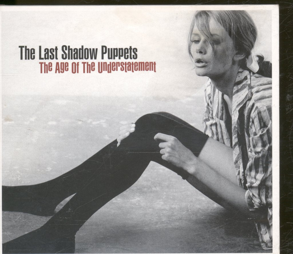 Last Shadow Puppets - Age Of The Understatement - Cd