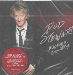 Rod Stewart - Another Country - Cd