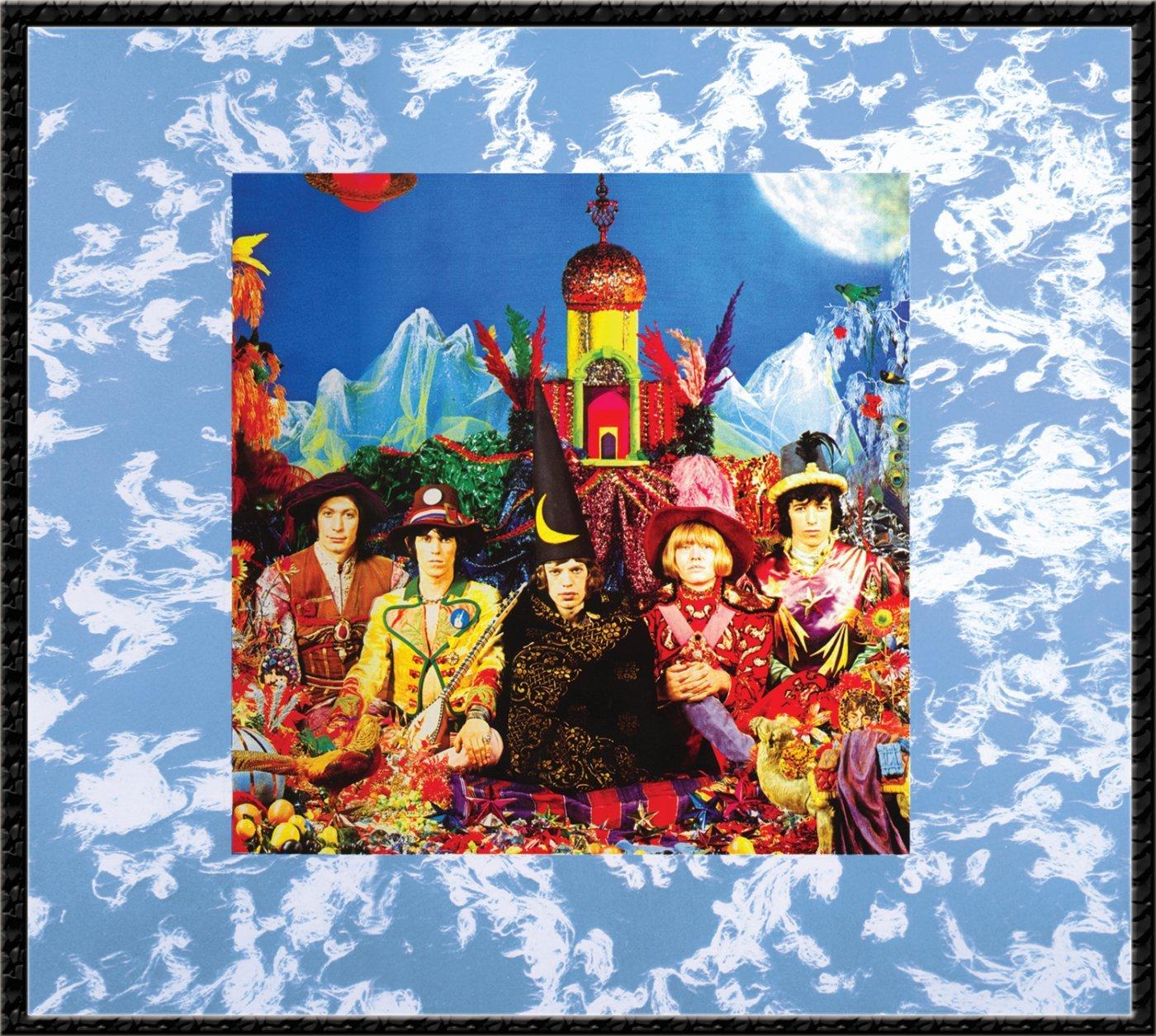 Rolling Stones - Their Satanic Majesties Request - Cd