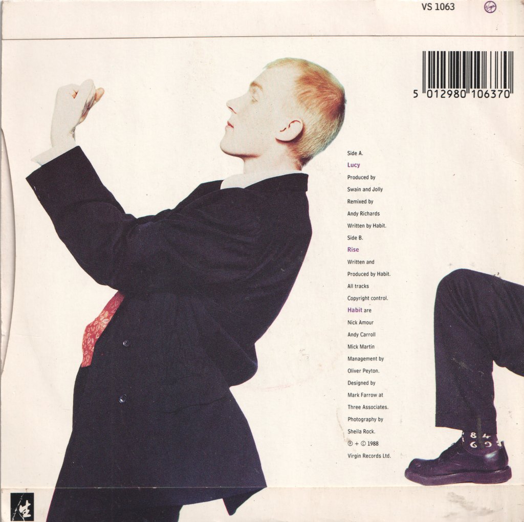 Habit - Lucy - 7 Inch