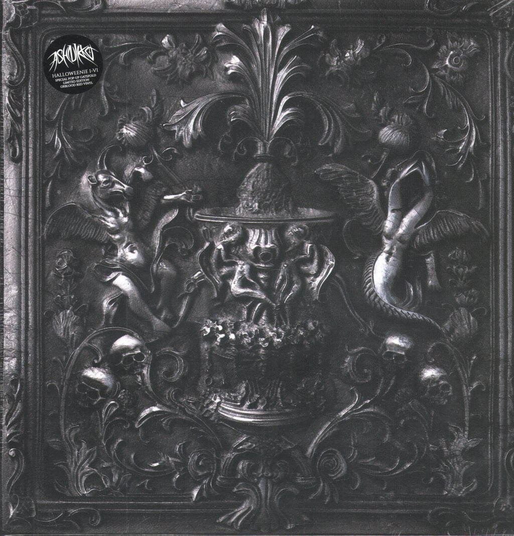 Ashnikko - Halloweenie I-VI - Lp