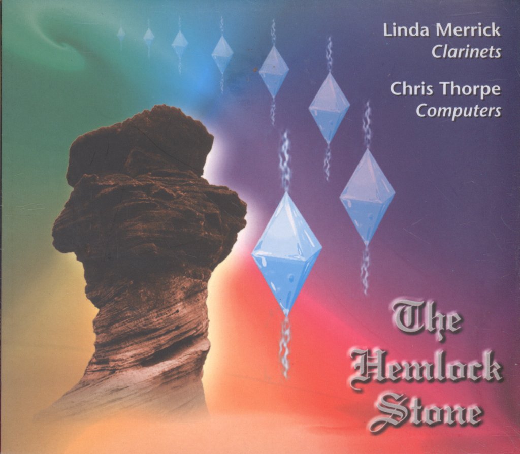 Linda Merrick, Chris Thorpe - Hemlock Stone - Cd