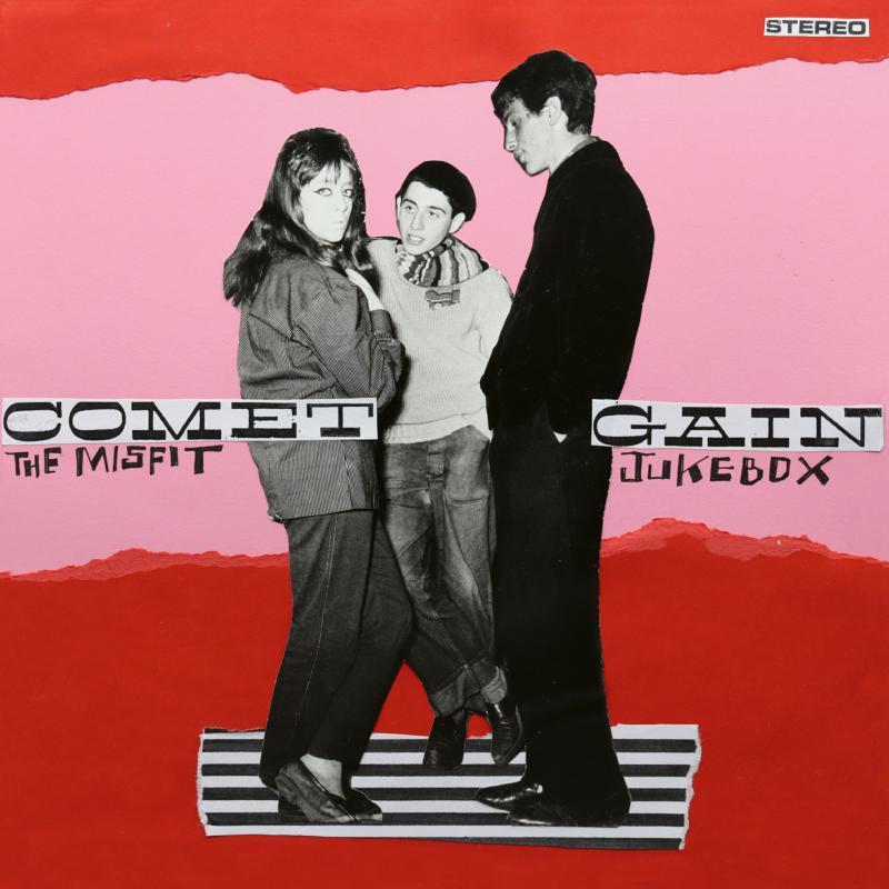 Comet Gain - Misfit Jukebox - Lp