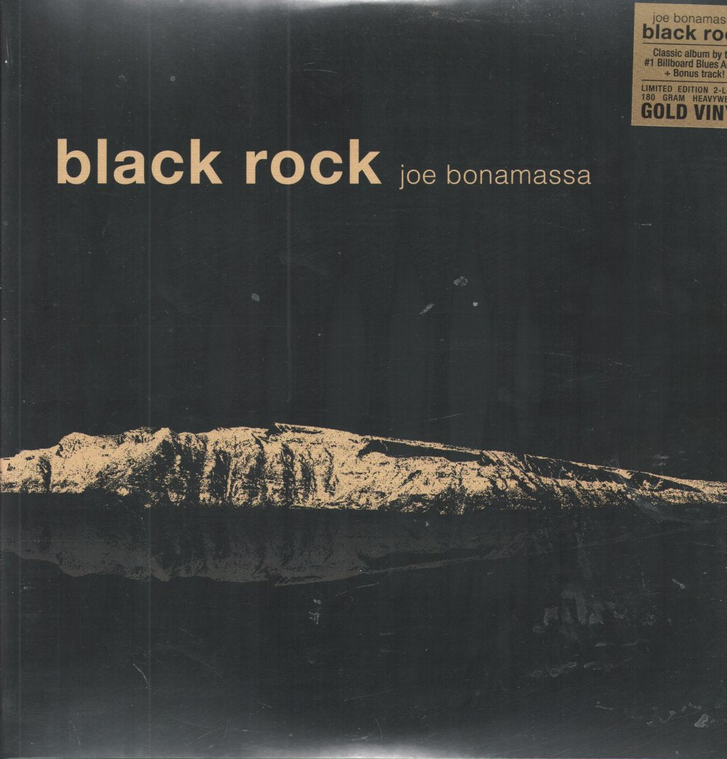 Joe Bonamassa - Black Rock - Double Lp