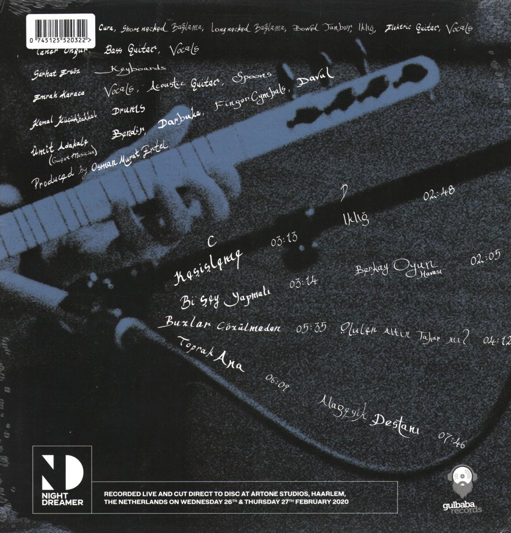 Mogollar - Anatolian Sun: Part 2 - Lp