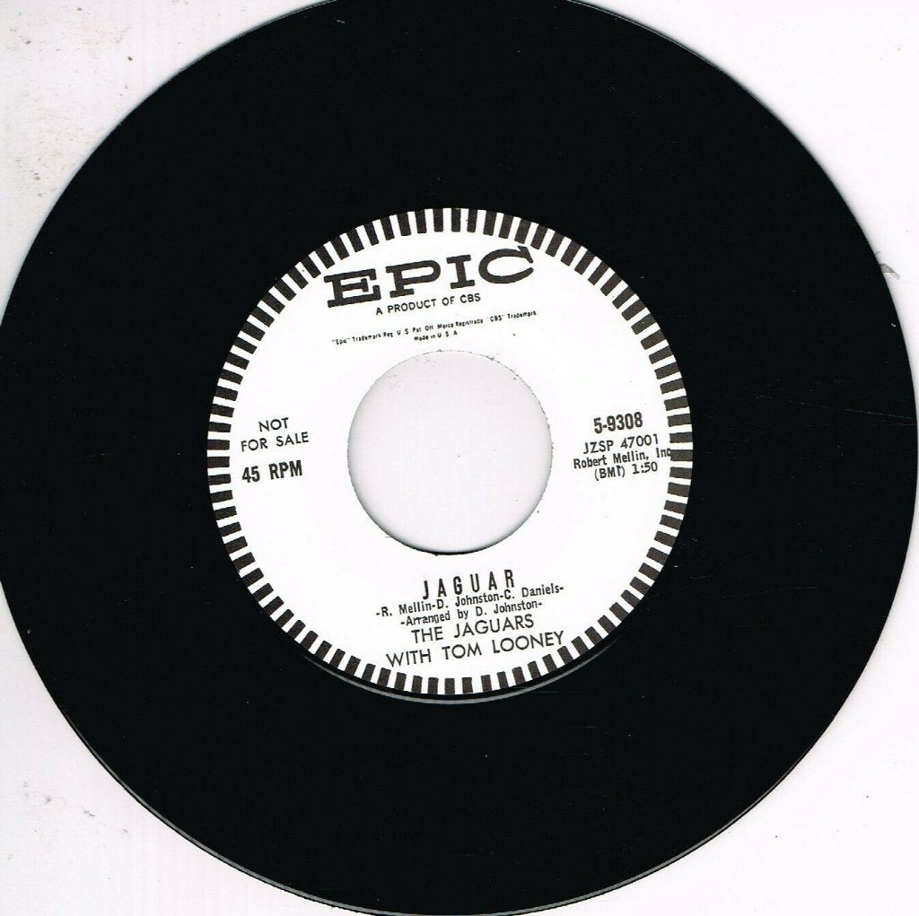 Jaguars - Jaguar - 7 Inch