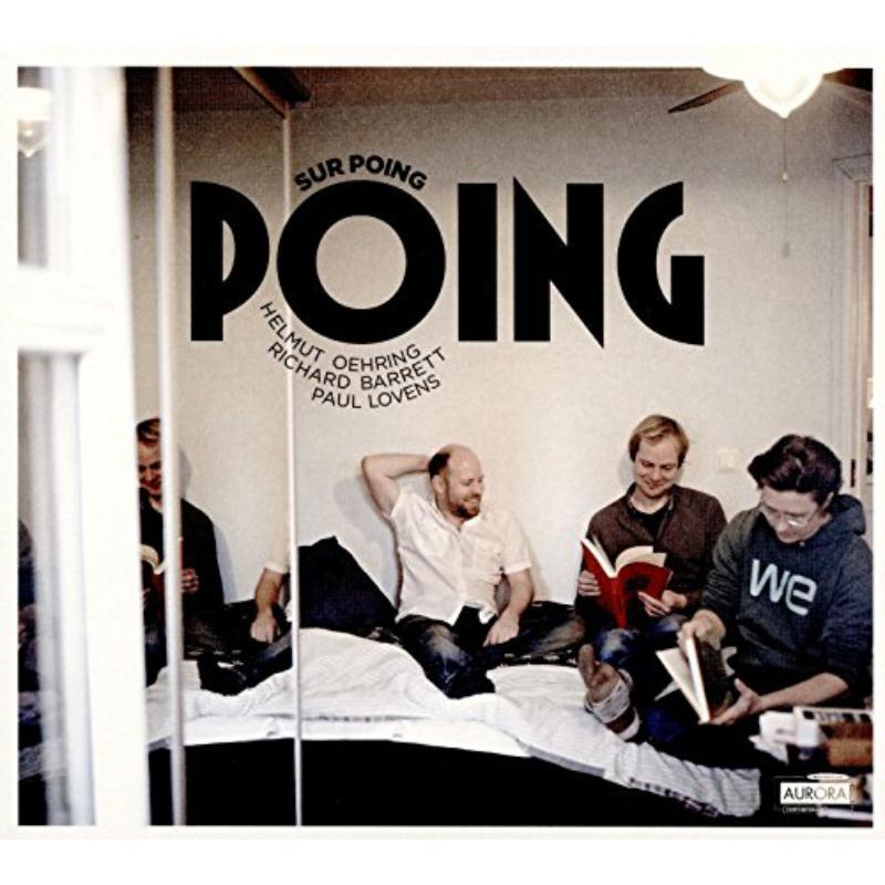Poing - Sur Poing - Cd