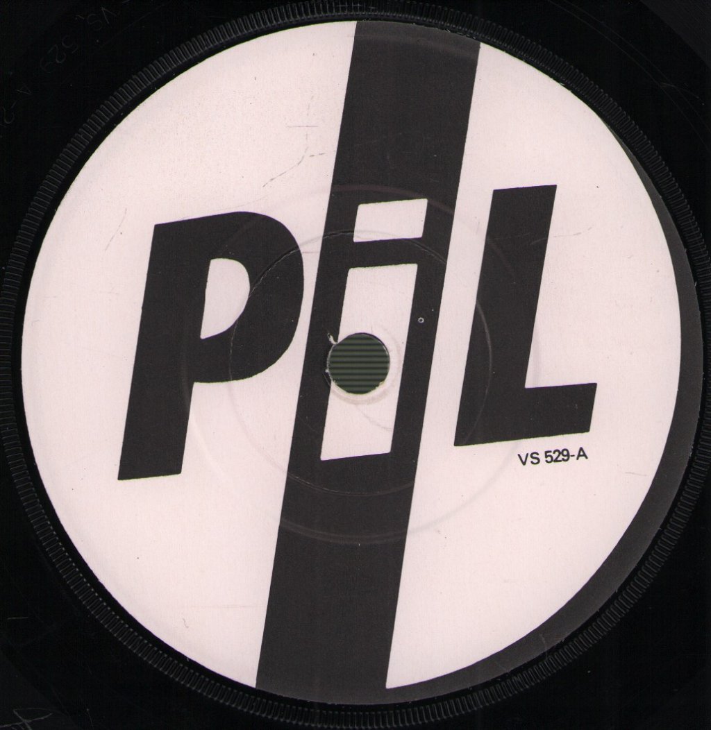 Public Image Ltd - This Is Not A Love Song - 7 Inch