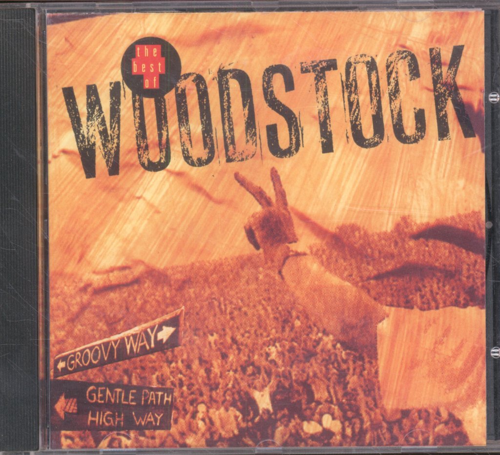 Various Artists - Best of Woodstock - Cd