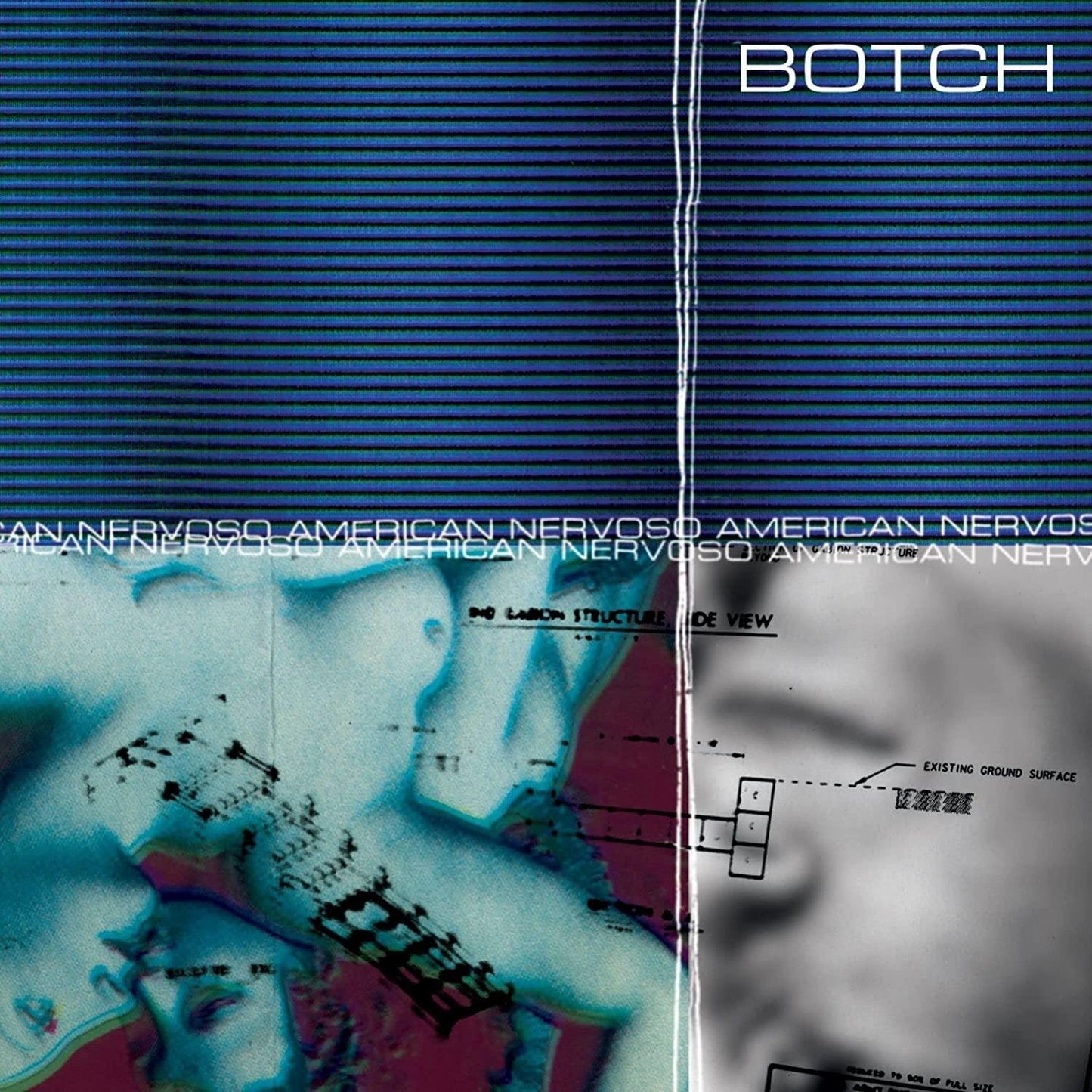 Botch - American Nervoso - Cd