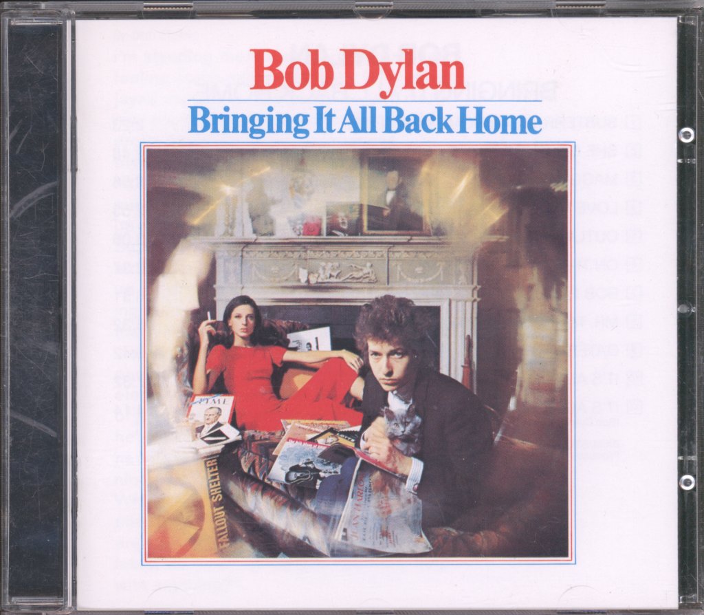Bob Dylan - Bringing It All Back Home - Cd