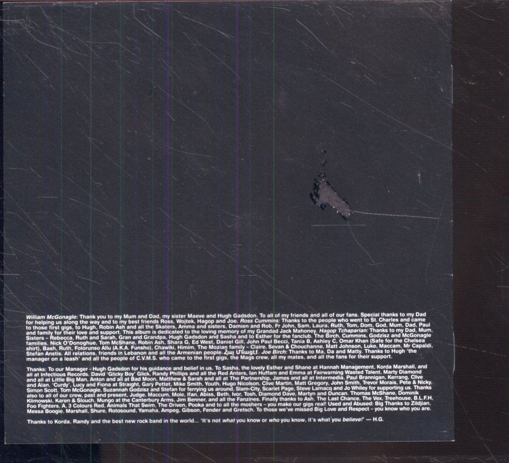 Symposium - On The Outside - Cd