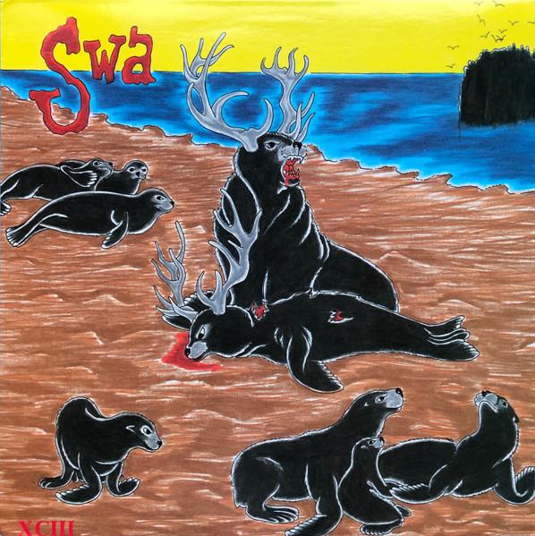 Swa - XCIII - Lp