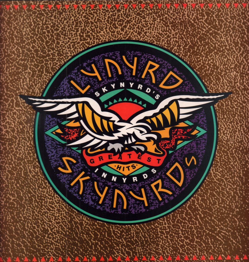 Lynyrd Skynyrd - Skynyrds Innyrds - Lp