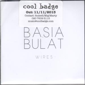 Basia Bulat - Wires - Cdr