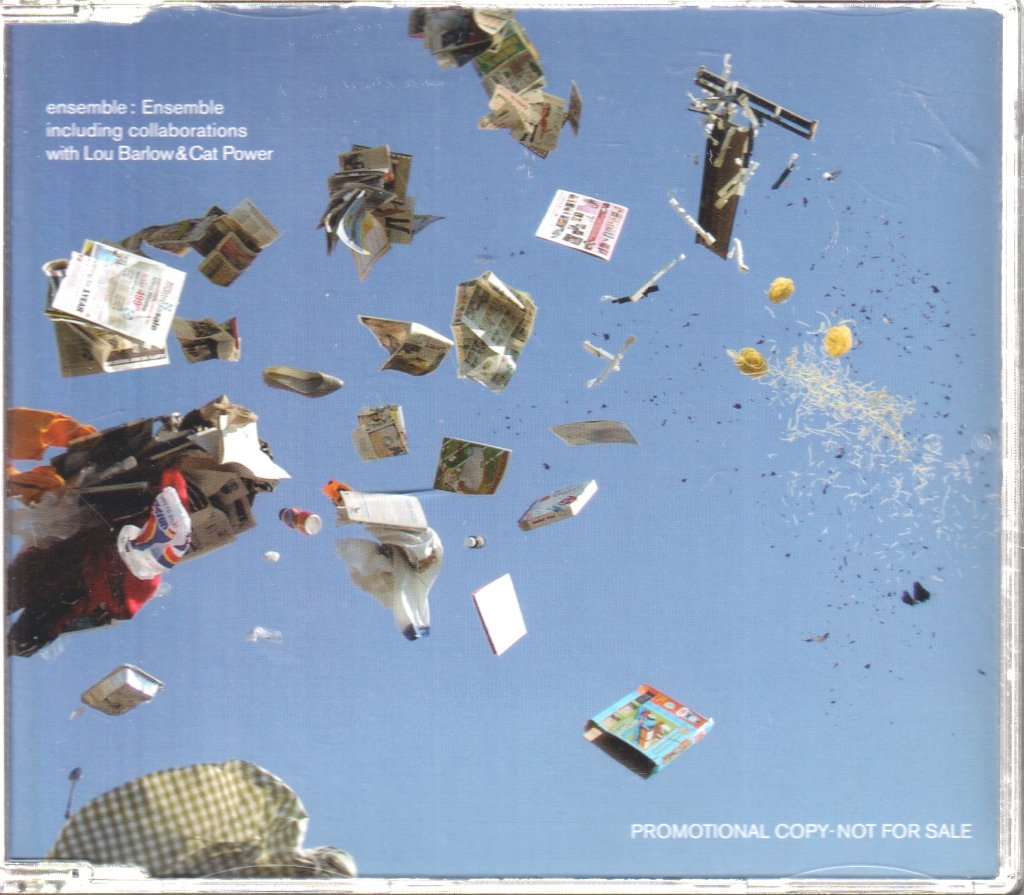 Ensemble - Ensemble - Cd