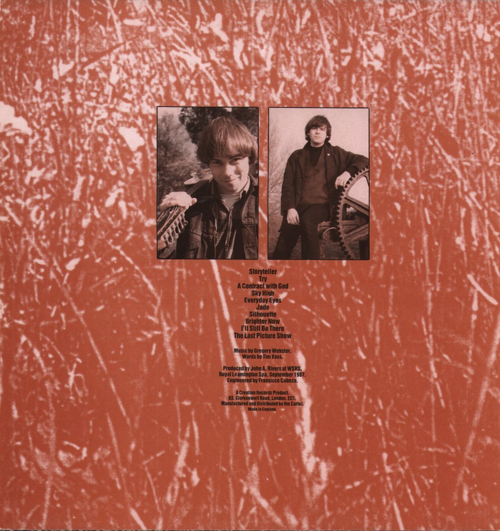 Razorcuts - Storyteller - Lp