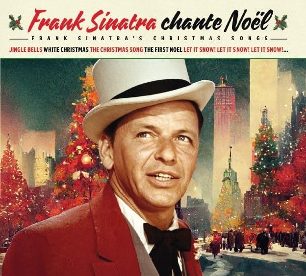Frank Sinatra - Sings Christmas - Cd