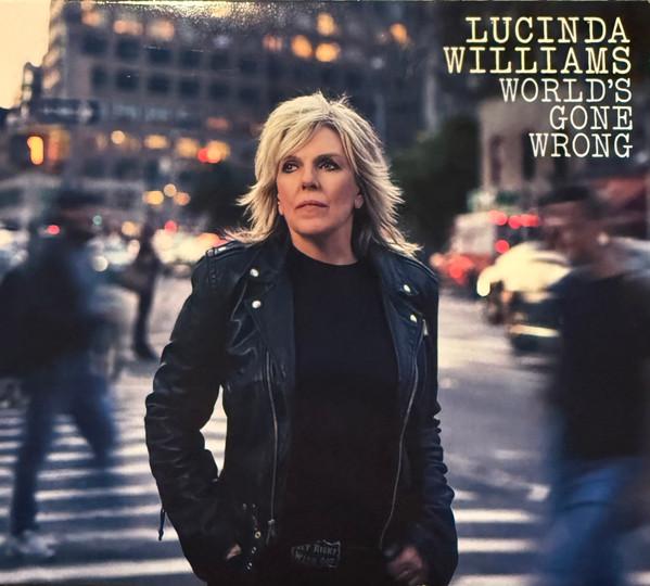 Lucinda Williams - World's Gone Wrong - Cd